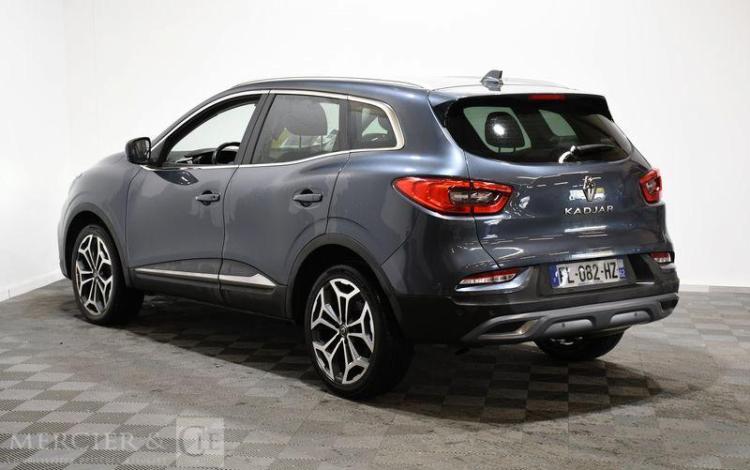RENAULT KADJAR 1,5 BLUE DCI 115 BUSINESS EDC BVA GRIS FL-082-HZ