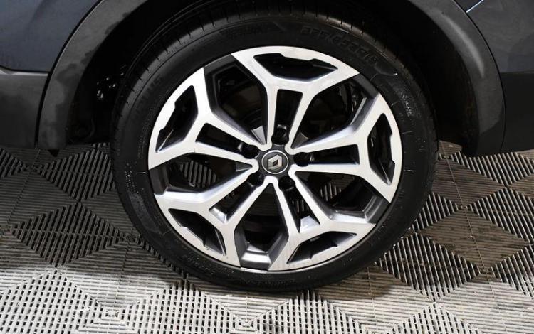 RENAULT KADJAR 1,5 BLUE DCI 115 BUSINESS EDC BVA GRIS FL-082-HZ