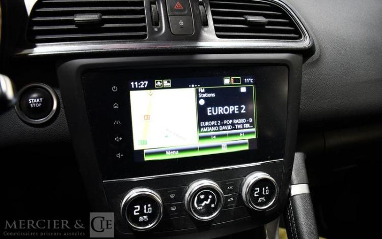 RENAULT KADJAR 1,5 BLUE DCI 115 BUSINESS EDC BVA GRIS FL-082-HZ