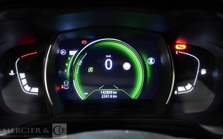 RENAULT KADJAR 1,5 BLUE DCI 115 BUSINESS EDC BVA GRIS FL-082-HZ