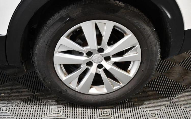 PEUGEOT 3008 130CH ACTIVE BUSINESS BLANC FL-535-DT