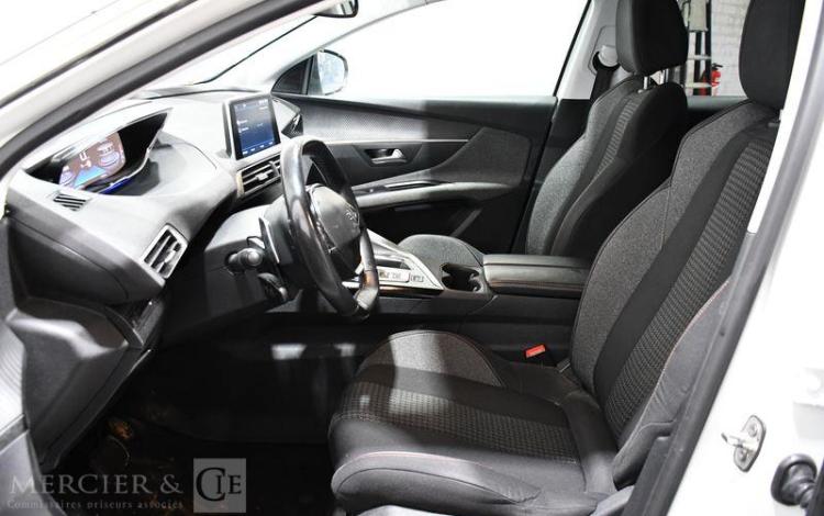 PEUGEOT 3008 130CH ACTIVE BUSINESS BLANC FL-535-DT
