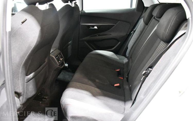 PEUGEOT 3008 130CH ACTIVE BUSINESS BLANC FL-535-DT