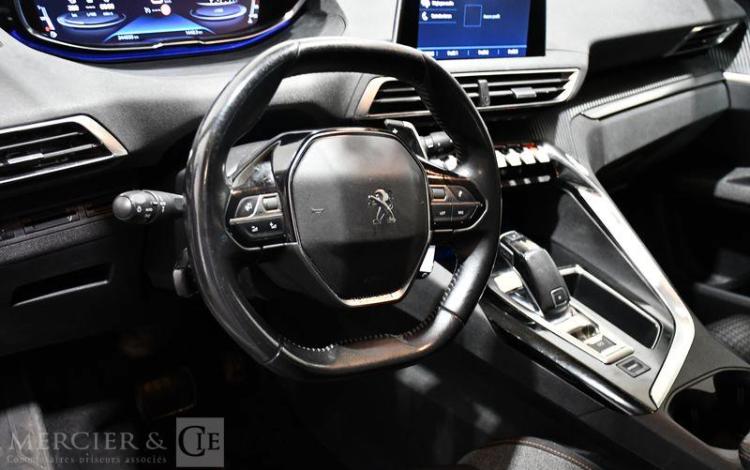 PEUGEOT 3008 130CH ACTIVE BUSINESS BLANC FL-535-DT