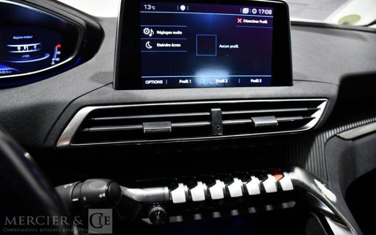 PEUGEOT 3008 130CH ACTIVE BUSINESS BLANC FL-535-DT