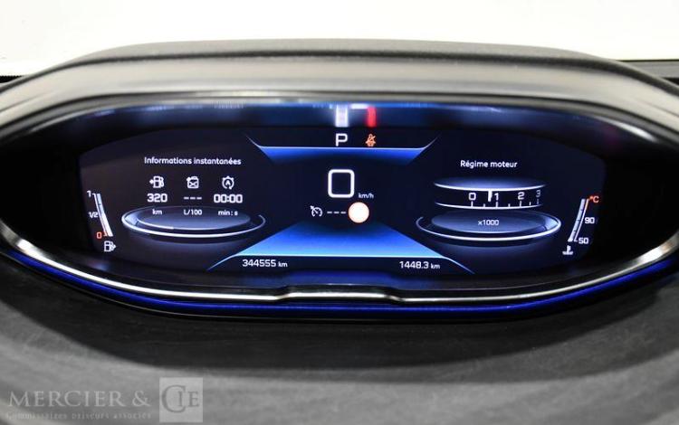 PEUGEOT 3008 130CH ACTIVE BUSINESS BLANC FL-535-DT