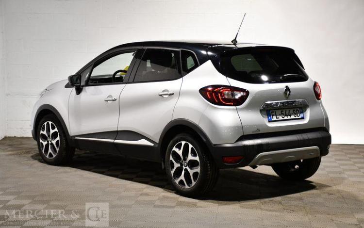 RENAULT CAPTUR INTENS TCE 90 GRIS FL-544-SD