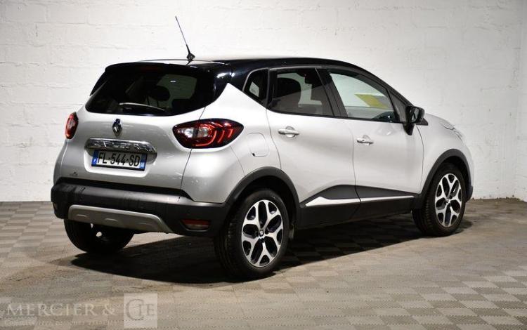 RENAULT CAPTUR INTENS TCE 90 GRIS FL-544-SD