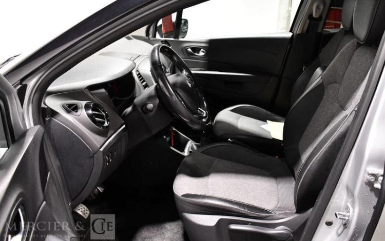 RENAULT CAPTUR INTENS TCE 90 GRIS FL-544-SD