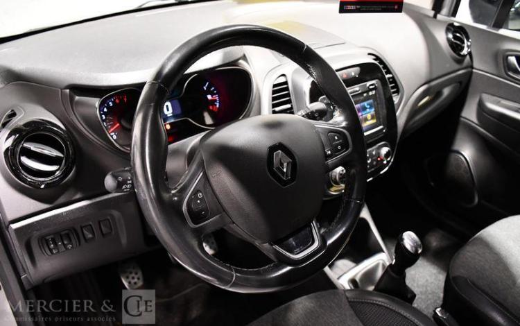 RENAULT CAPTUR INTENS TCE 90 GRIS FL-544-SD