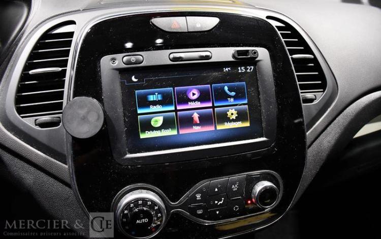 RENAULT CAPTUR INTENS TCE 90 GRIS FL-544-SD