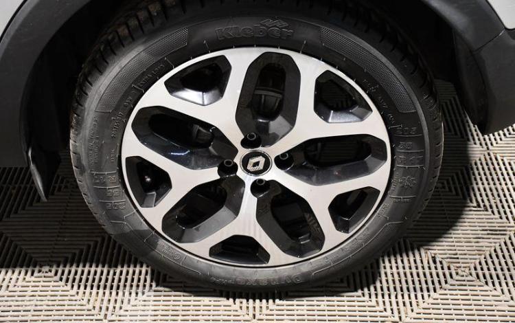 RENAULT CAPTUR INTENS TCE 90 GRIS FL-544-SD