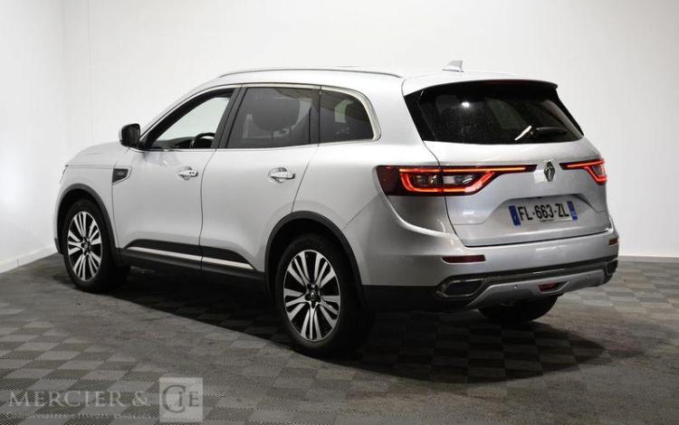 RENAULT KOLEOS INITIALE PARIS BLUE DCI 190 GRIS FL-663-ZL