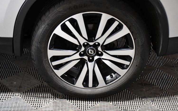 RENAULT KOLEOS INITIALE PARIS BLUE DCI 190 GRIS FL-663-ZL