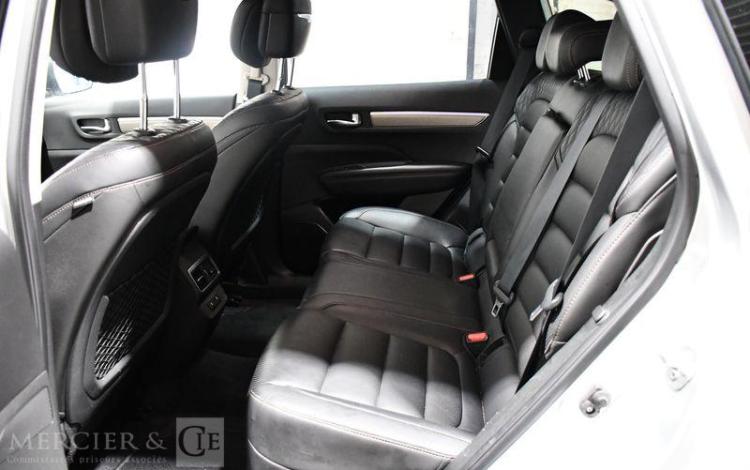 RENAULT KOLEOS INITIALE PARIS BLUE DCI 190 GRIS FL-663-ZL