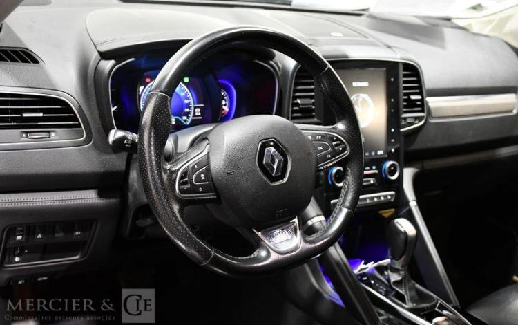 RENAULT KOLEOS INITIALE PARIS BLUE DCI 190 GRIS FL-663-ZL