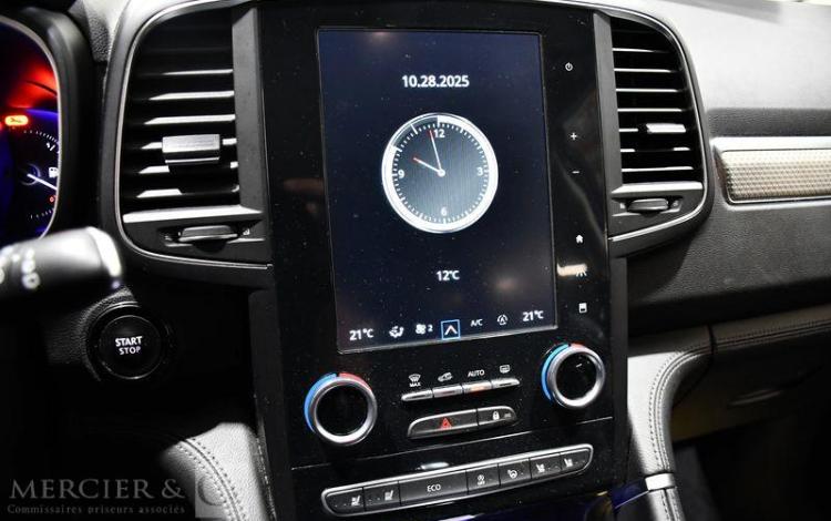 RENAULT KOLEOS INITIALE PARIS BLUE DCI 190 GRIS FL-663-ZL