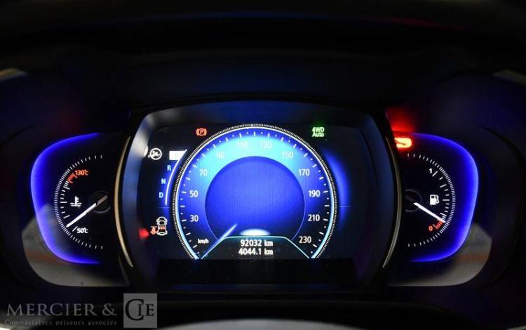 RENAULT KOLEOS INITIALE PARIS BLUE DCI 190 GRIS FL-663-ZL