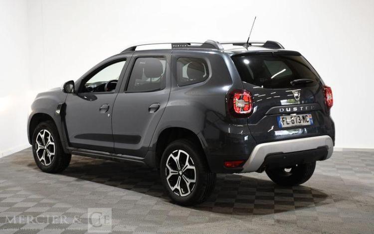 DACIA DUSTER PRESTIGE TCE 130 FAP 4X2 GRIS FL-673-MC