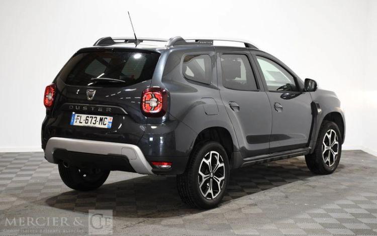 DACIA DUSTER PRESTIGE TCE 130 FAP 4X2 GRIS FL-673-MC