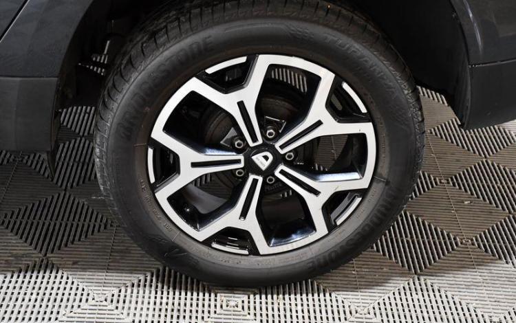 DACIA DUSTER PRESTIGE TCE 130 FAP 4X2 GRIS FL-673-MC