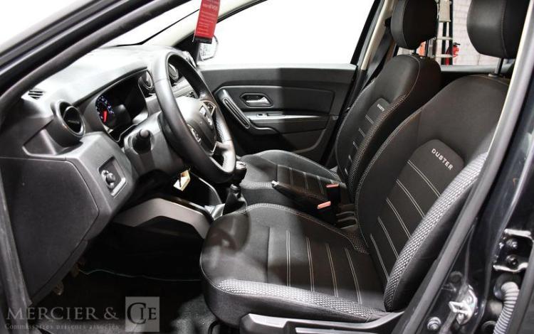 DACIA DUSTER PRESTIGE TCE 130 FAP 4X2 GRIS FL-673-MC
