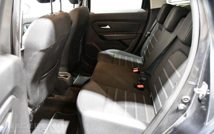 DACIA DUSTER PRESTIGE TCE 130 FAP 4X2 GRIS FL-673-MC