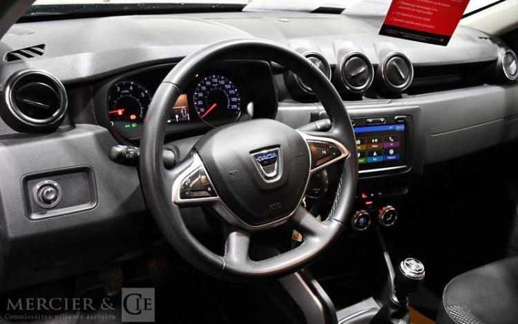 DACIA DUSTER PRESTIGE TCE 130 FAP 4X2 GRIS FL-673-MC