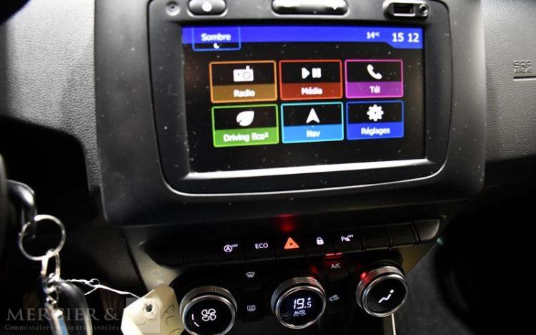 DACIA DUSTER PRESTIGE TCE 130 FAP 4X2 GRIS FL-673-MC