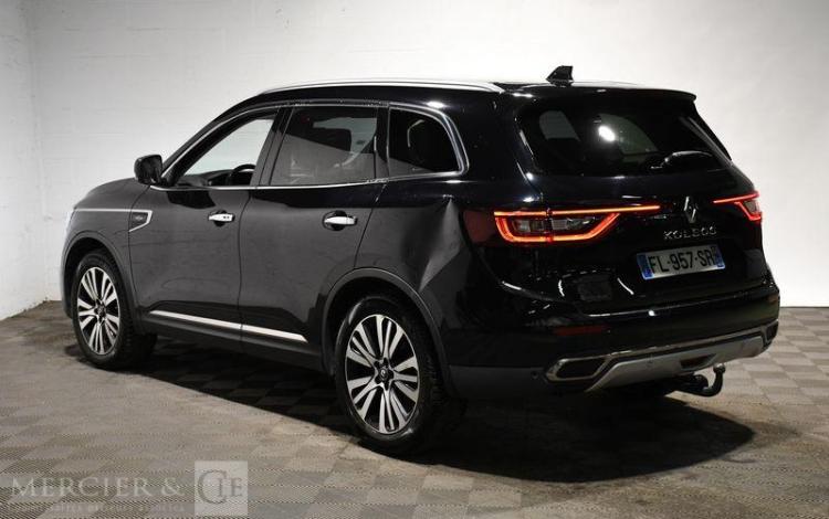 RENAULT KOLEOS INITIALE PARIS BLUE DCI 150 NOIR FL-957-SR