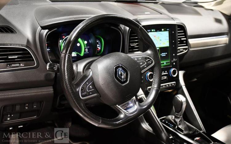 RENAULT KOLEOS INITIALE PARIS BLUE DCI 150 NOIR FL-957-SR