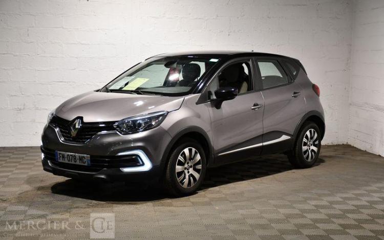 RENAULT CAPTUR FLE 130 SUNSET GRIS FM-078-MD