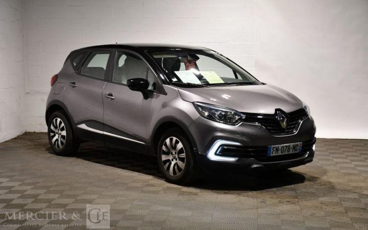 RENAULT CAPTUR FLE 130 SUNSET GRIS FM-078-MD