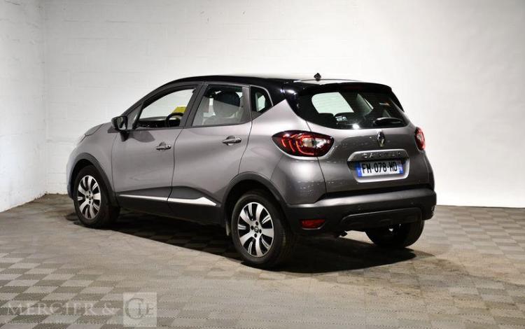 RENAULT CAPTUR FLE 130 SUNSET GRIS FM-078-MD