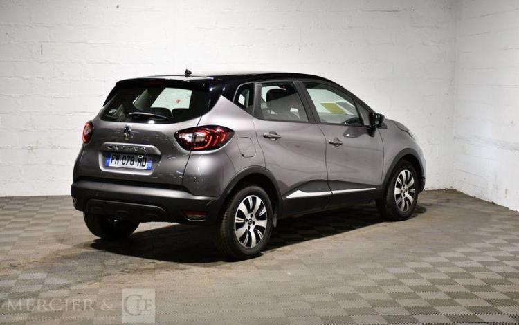 RENAULT CAPTUR FLE 130 SUNSET GRIS FM-078-MD