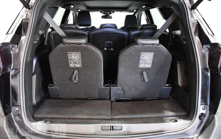 PEUGEOT 5008 2,0 BLUEHDI 180 S&S NOIR FM-089-LE