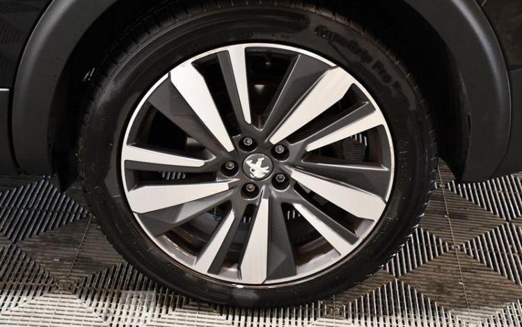 PEUGEOT 5008 2,0 BLUEHDI 180 S&S NOIR FM-089-LE