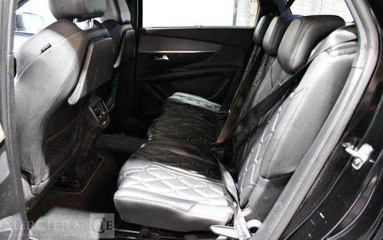 PEUGEOT 5008 2,0 BLUEHDI 180 S&S NOIR FM-089-LE