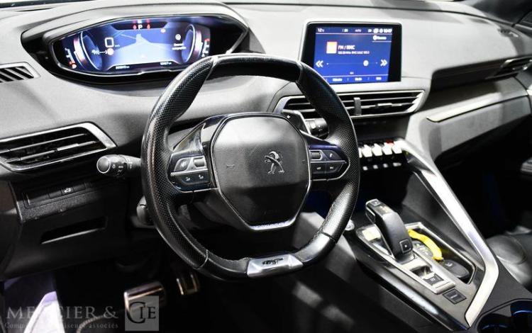 PEUGEOT 5008 2,0 BLUEHDI 180 S&S NOIR FM-089-LE