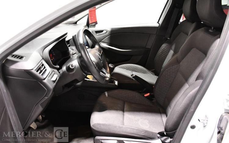 RENAULT CLIO ZEN TCE 100 BLANC FM-229-PR