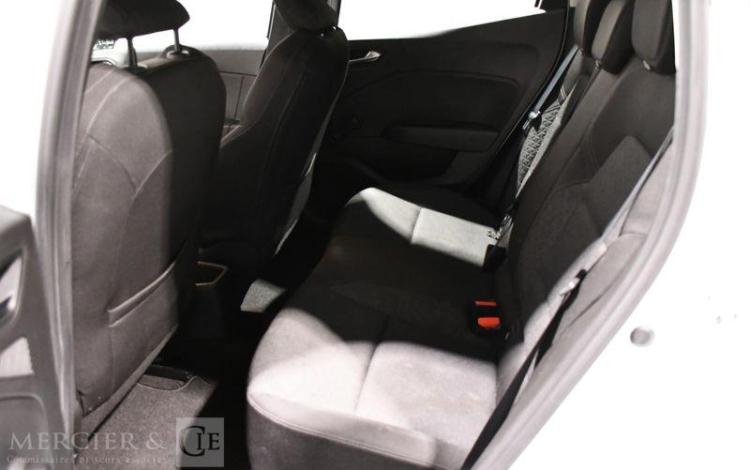 RENAULT CLIO ZEN TCE 100 BLANC FM-229-PR
