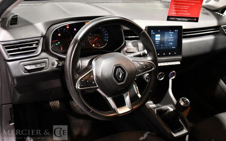 RENAULT CLIO ZEN TCE 100 BLANC FM-229-PR