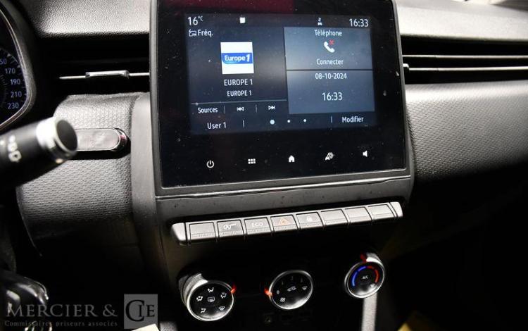 RENAULT CLIO ZEN TCE 100 BLANC FM-229-PR
