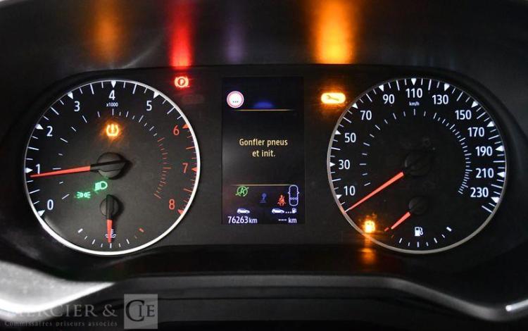 RENAULT CLIO ZEN TCE 100 BLANC FM-229-PR