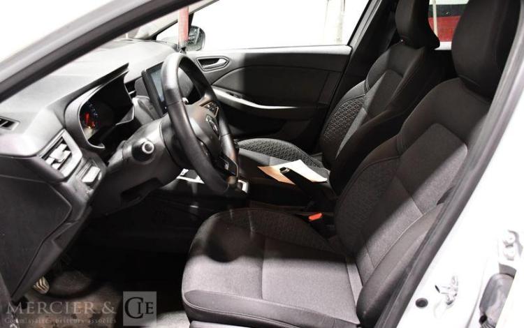 RENAULT CLIO STE AIR NAV BLUE DCI 85 BLANC FM-311-QV