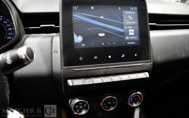 RENAULT CLIO STE AIR NAV BLUE DCI 85 BLANC FM-311-QV