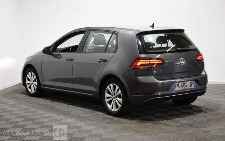 VOLKSWAGEN GOLF 2,0 TDI 150CH DSG  FM-404-JP