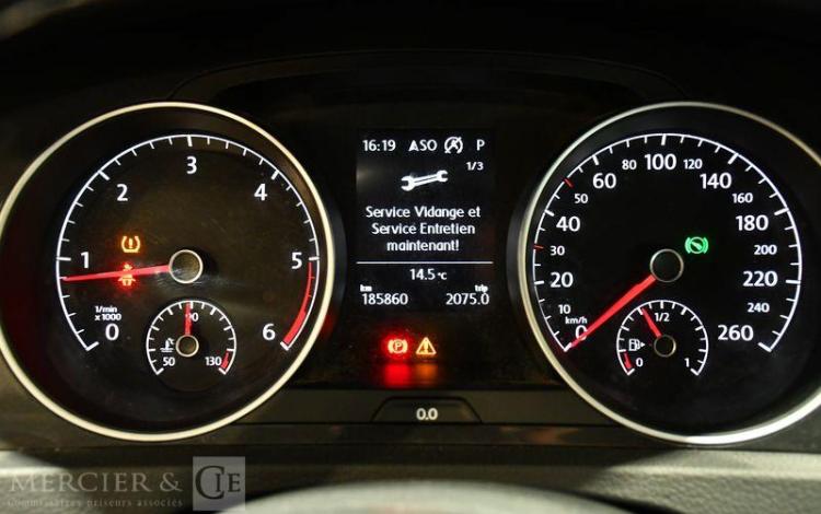 VOLKSWAGEN GOLF 2,0 TDI 150CH DSG  FM-404-JP