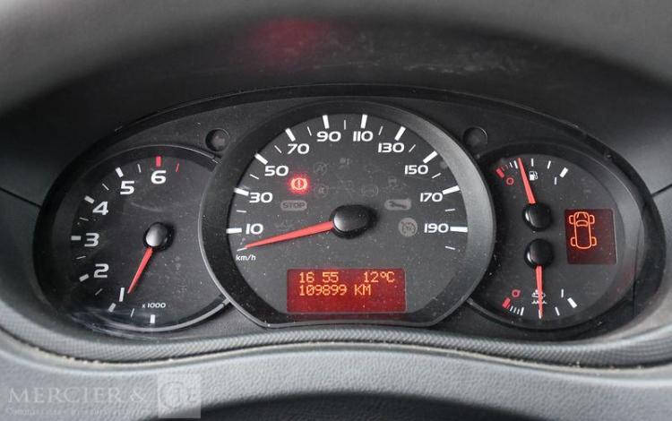 RENAULT MASTER 2.3 DCI 110 28 L1H1 GRAND-CONFORT BLANC FM-611-GM