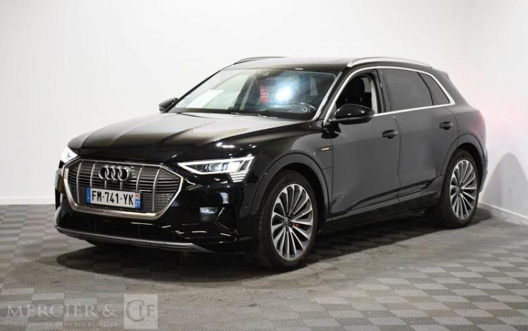 AUDI E TRON NOIR FM-741-YK
